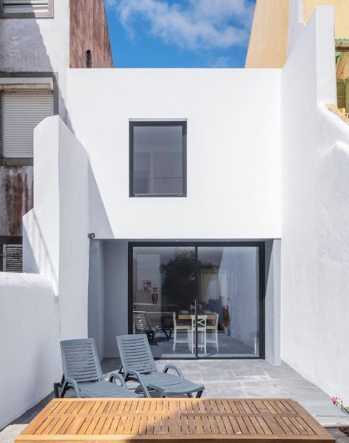 Ponta Delgada Magma House 아파트 외부 사진