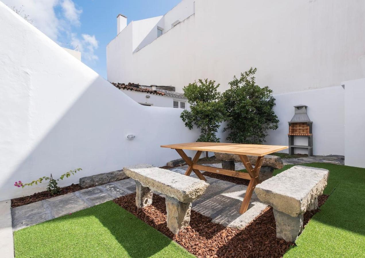 Ponta Delgada Magma House 아파트 외부 사진