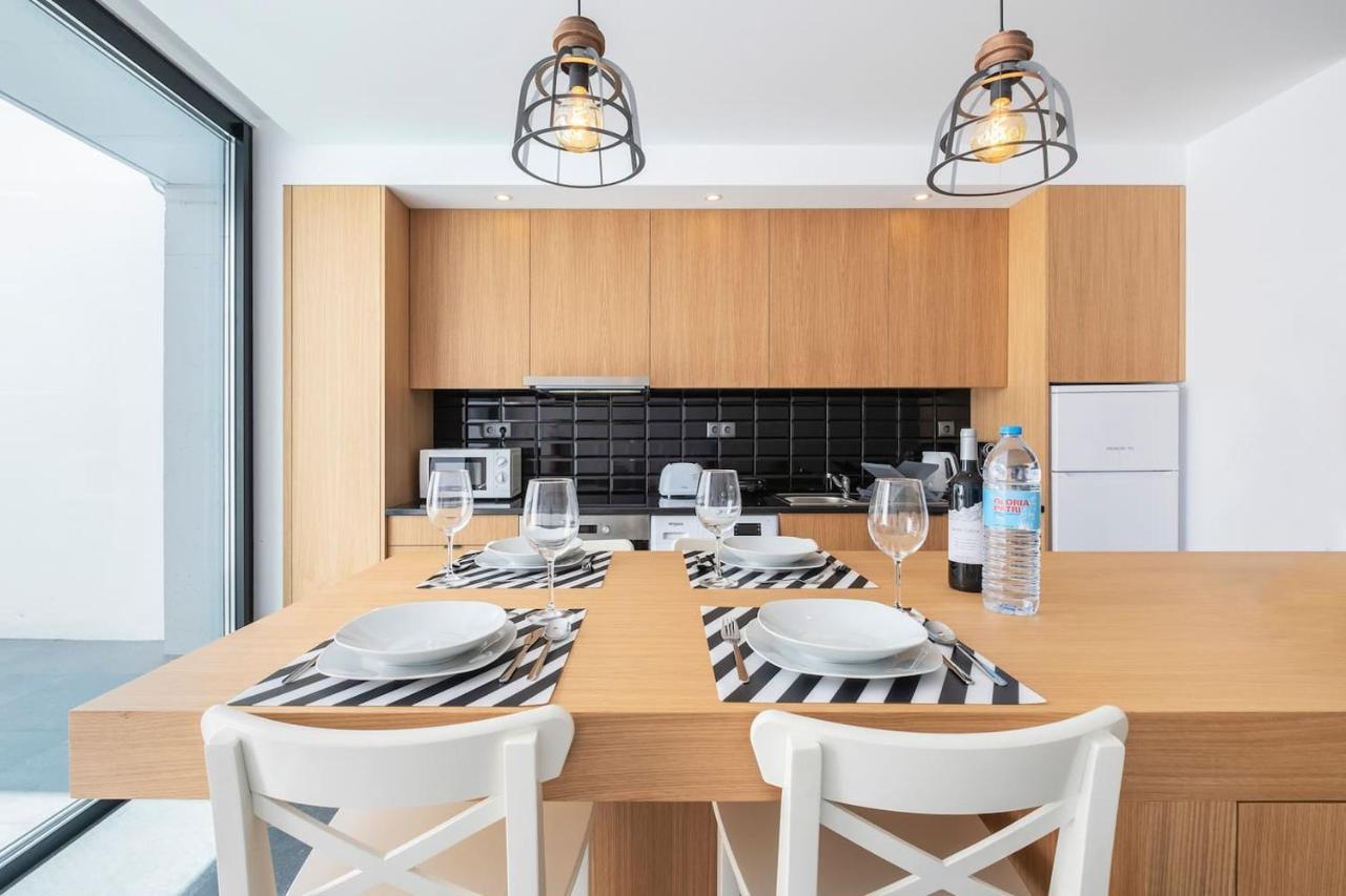 Ponta Delgada Magma House 아파트 외부 사진
