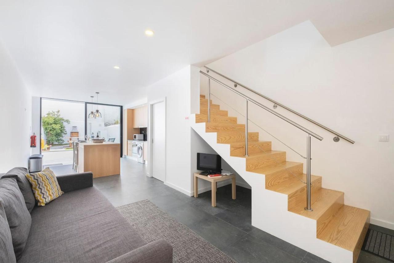Ponta Delgada Magma House 아파트 외부 사진